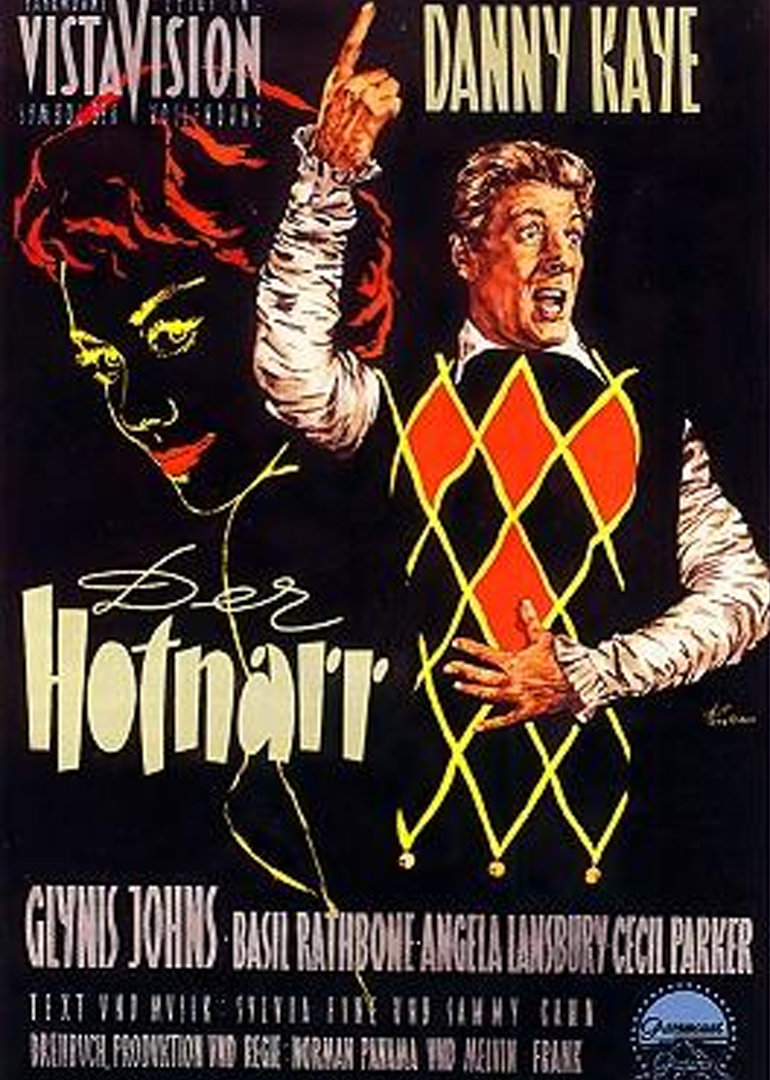 1955喜剧《宫廷小丑》迅雷bt下载迅雷下载