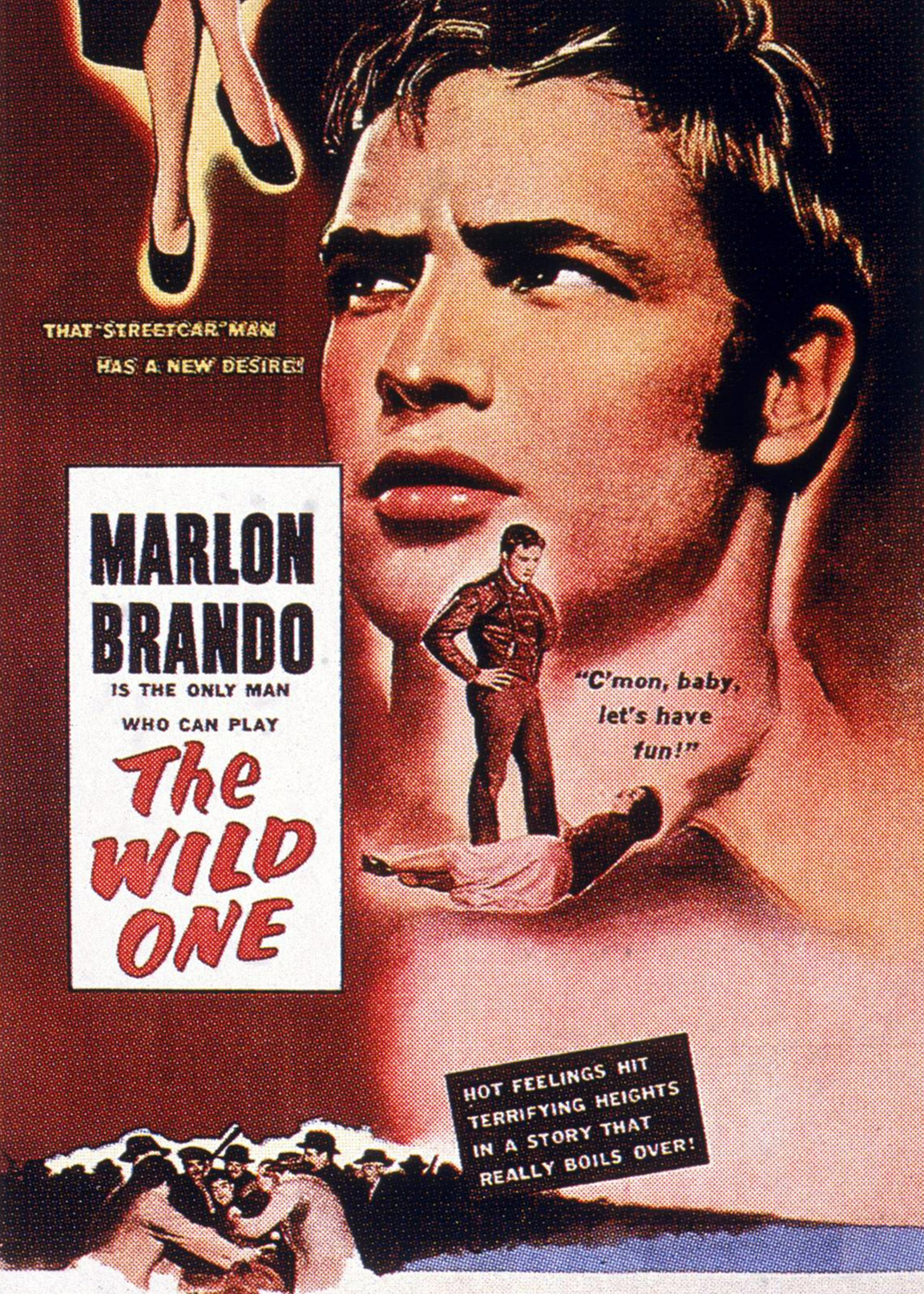 1953剧情《飞车党》迅雷bt下载迅雷下载