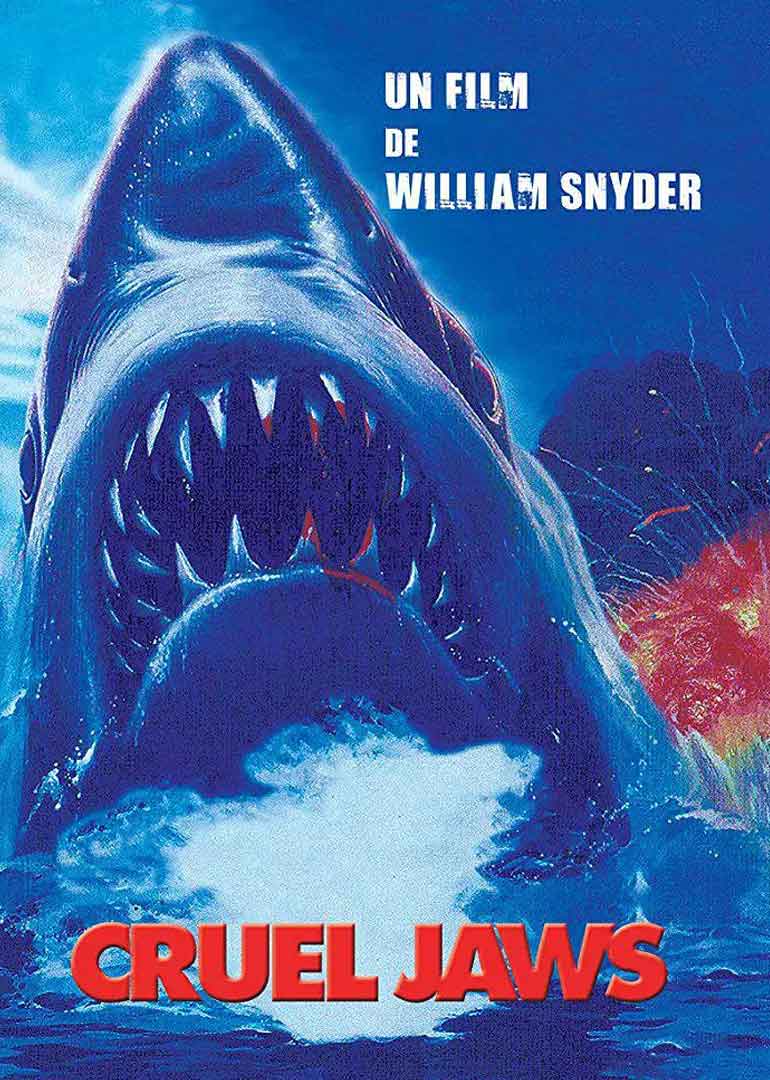 1995恐怖《鲨口惊魂(普通话版)》迅雷bt下载迅雷下载