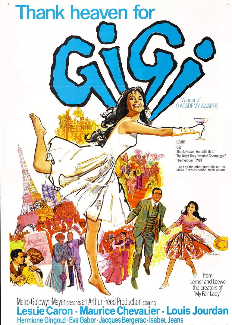 1958喜剧《琪琪》迅雷bt下载迅雷下载