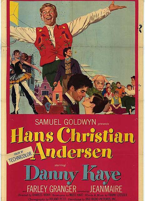 1952爱情《安徒生传》迅雷bt下载迅雷下载