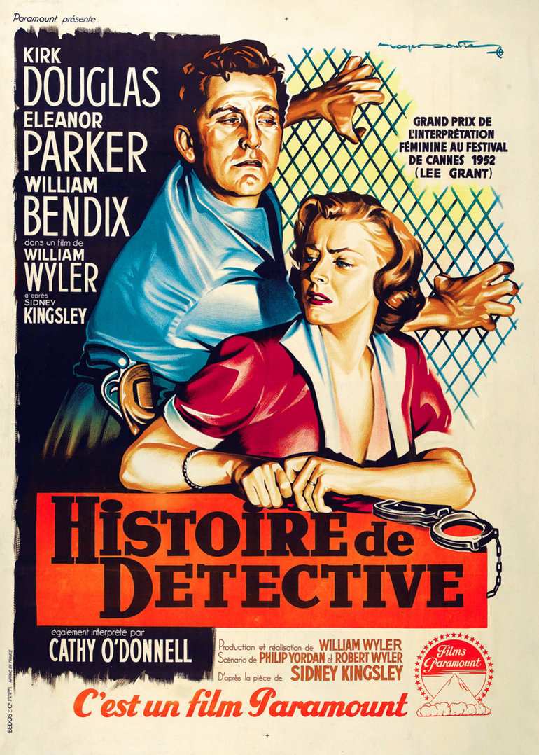 1951剧情《大侦探故事》迅雷bt下载迅雷下载