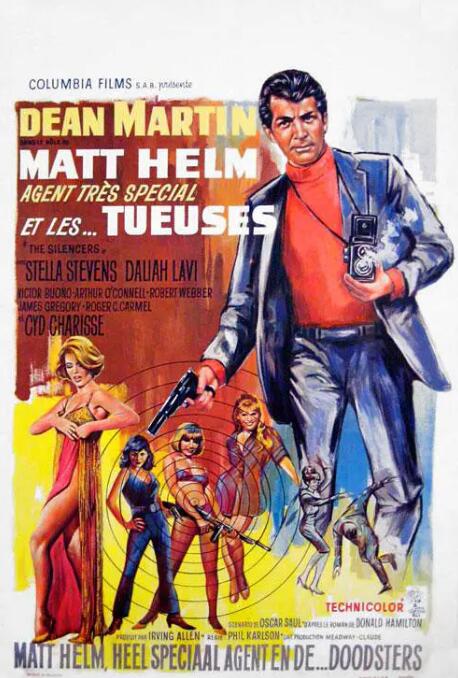 1966动作《超级情报员麦汉》迅雷bt下载迅雷下载