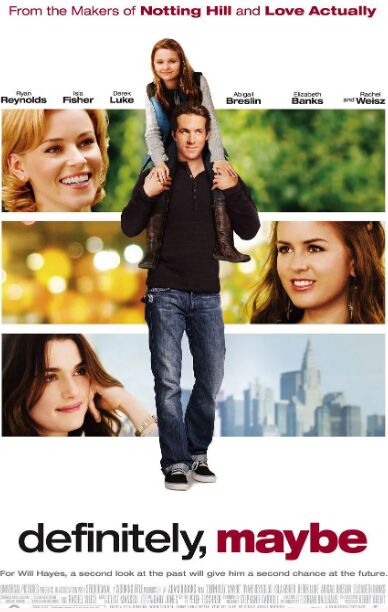 2008爱情《确定地可能》迅雷bt下载迅雷下载