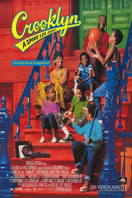 1994剧情《克鲁克林》迅雷bt下载迅雷下载
