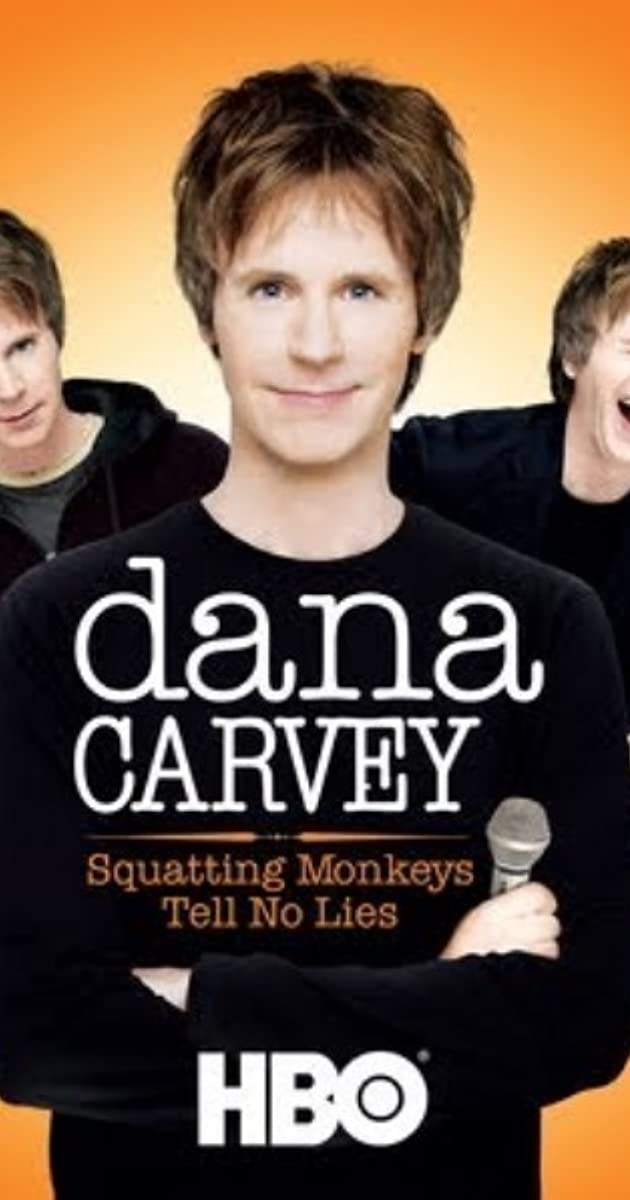 2008喜剧《Dana Carvey：Squatting Monkeys Tell No Lies》迅雷bt下载迅雷下载