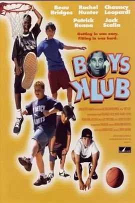 2001喜剧《Boys Klub》迅雷bt下载迅雷下载