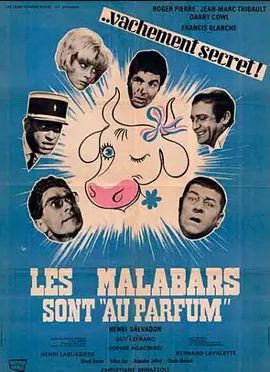 Les malabars sont au parfum