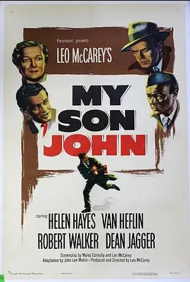 1952剧情《我的儿子约翰》迅雷bt下载迅雷下载