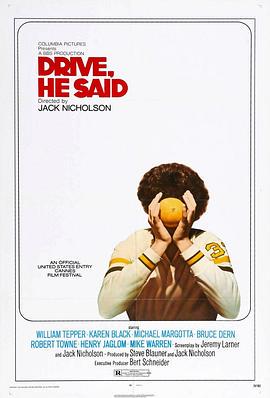 1971剧情《开车，他说》迅雷bt下载迅雷下载