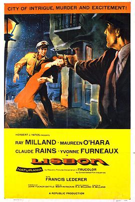 1956冒险《里斯本》迅雷bt下载迅雷下载