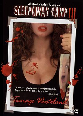 1989喜剧《血腥死亡营3：贫瘠荒地》迅雷bt下载迅雷下载