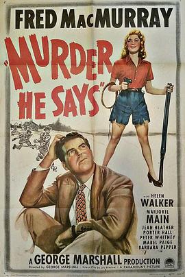 1945喜剧《乌龙谋杀案》迅雷bt下载迅雷下载