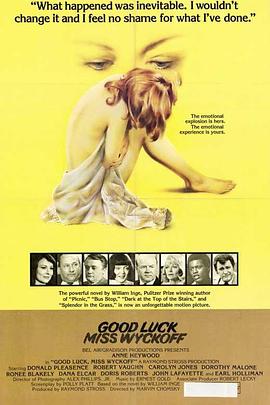 1979剧情《祝你好运,威科夫女士》迅雷bt下载迅雷下载