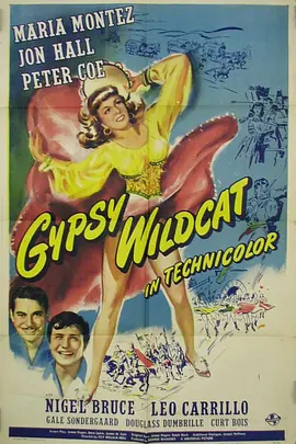 1944剧情《Gypsy Wildcat 1944》迅雷bt下载迅雷下载