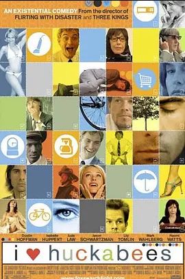 2004喜剧《我爱哈克比》迅雷bt下载迅雷下载