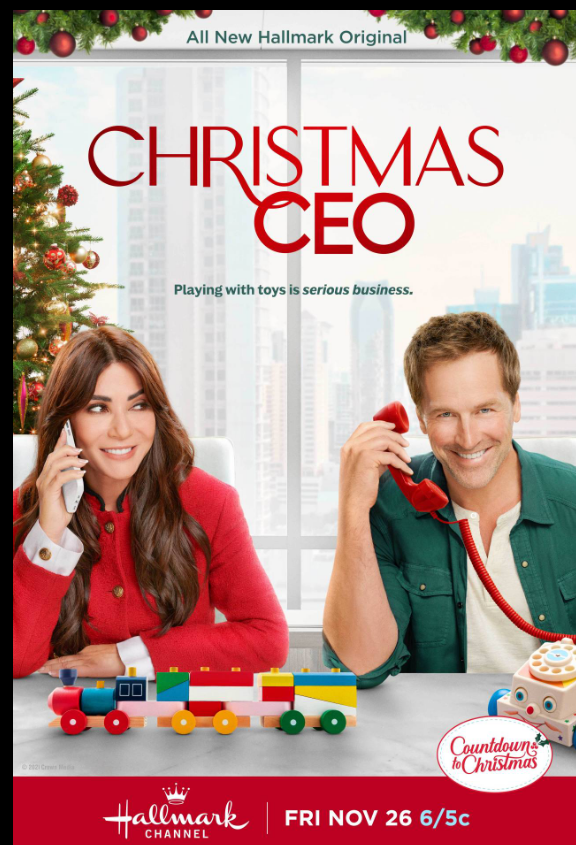 Christmas CEO