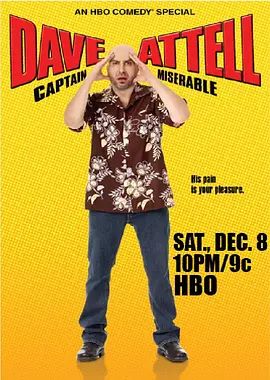 2007喜剧《Dave Attell: Captain Miserable 2007》迅雷bt下载迅雷下载