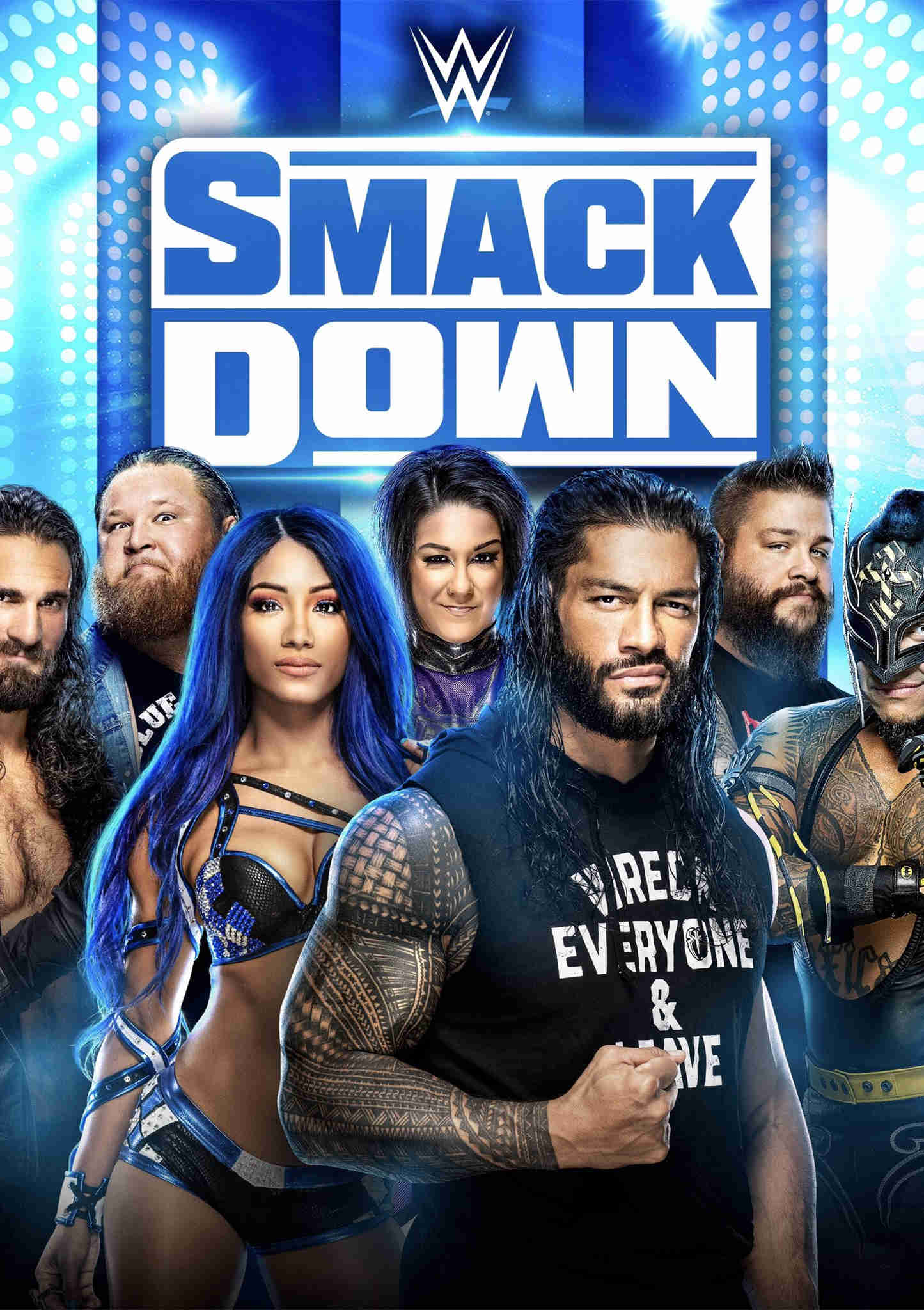 WWE SmackDown 第1212期