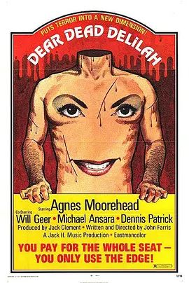 1972恐怖《亲爱的死掉的黛莉拉》迅雷bt下载迅雷下载