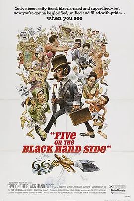 1973喜剧《Five on the Black Hand Side 1973》迅雷bt下载迅雷下载