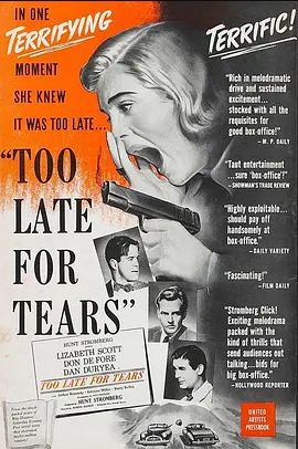 1949剧情《悔之已晚》迅雷bt下载迅雷下载