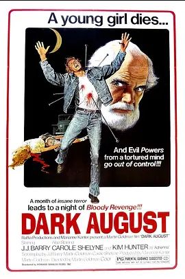 1976恐怖《黑暗的八月》迅雷bt下载迅雷下载