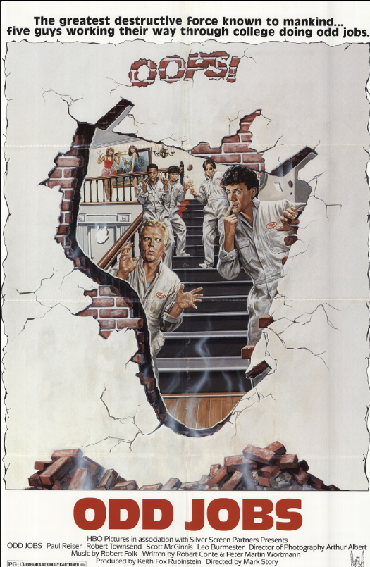 1986剧情《Odd Jobs 1986》迅雷bt下载迅雷下载