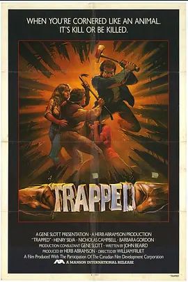 1982惊悚《Trapped》迅雷bt下载迅雷下载