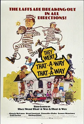 1979剧情《They Went That-A-Way & That-A-Way 1979》迅雷bt下载迅雷下载