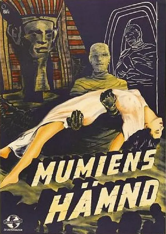 1940喜剧《木乃伊之手》迅雷bt下载迅雷下载