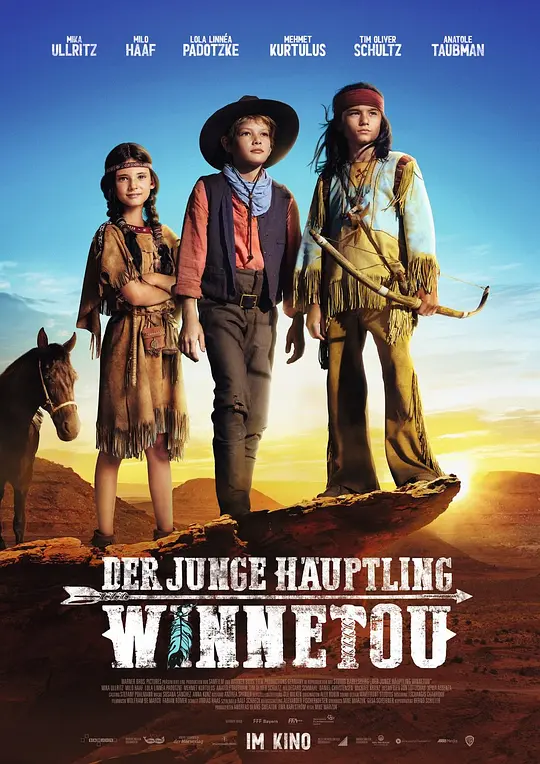 Der junge Häuptling Winnetou 2022