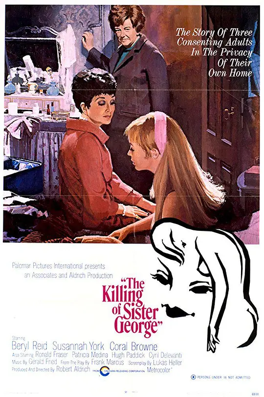 1968剧情《修女乔治的双重生活 1968》迅雷bt下载迅雷下载