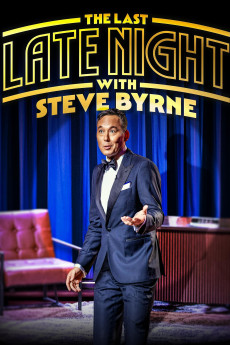 Steve Byrne: The Last Late Night‎ 2022