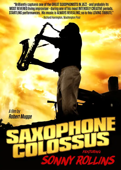 Saxophone Colossus