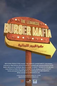 The Lebanese Burger Mafia