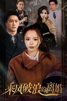 乘风破浪的离婚(大小姐她不装了)
