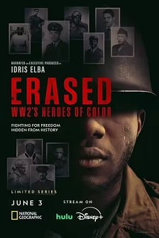 Erased: WW2's Heroes of Color Season 1