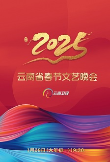 2025年云南省春节联欢晚会