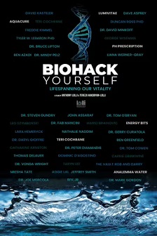 Biohack Yourself: Lifespanning Our Vitality