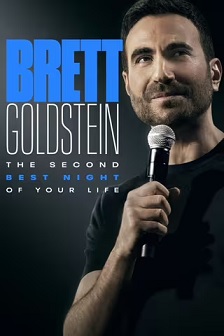 Brett Goldstein：次佳良宵