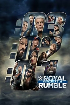 WWE：皇家大战 2025