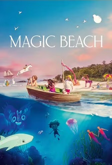 魔法海滩