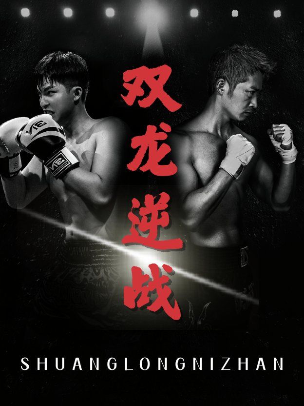 双龙逆战(拳王之父子双龙)