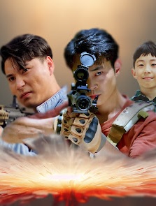 我是特种兵之救赎