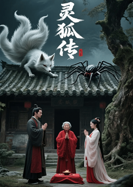 灵狐劫