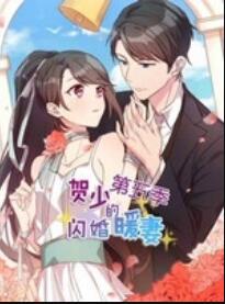贺少的闪婚暖妻 动态漫 第五季