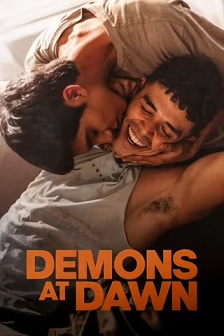清晨的恶魔