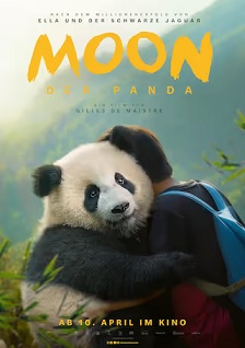 熊猫月亮