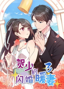 贺少的闪婚暖妻·动态漫 第三季